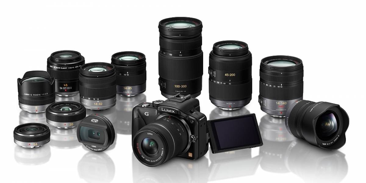 México: Panasonic presenta la Lumix DMC-G3 en conjunto con Liverpool
