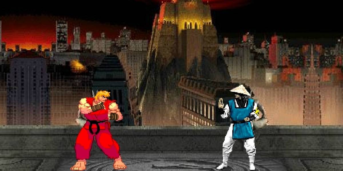 ¿Existe la posibilidad de un Street Fighter vs Mortal Kombat?
