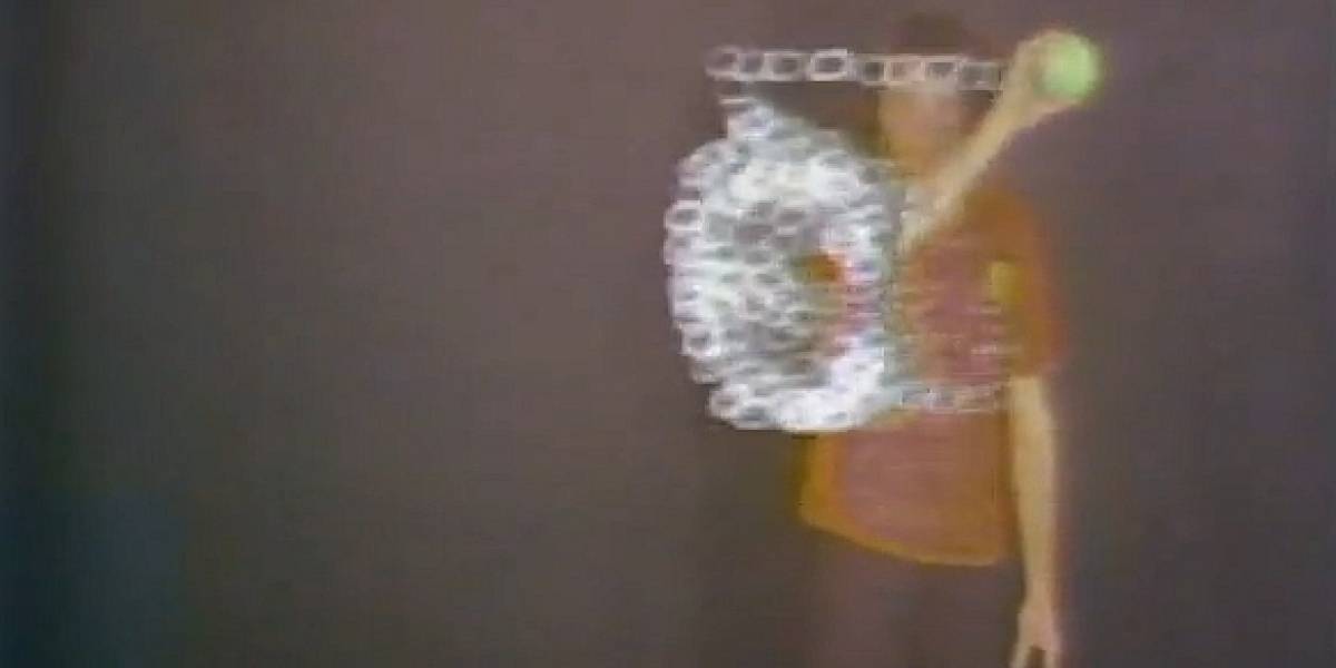 ¿Kinect? Ja, nosotros lo teníamos hace 34 años