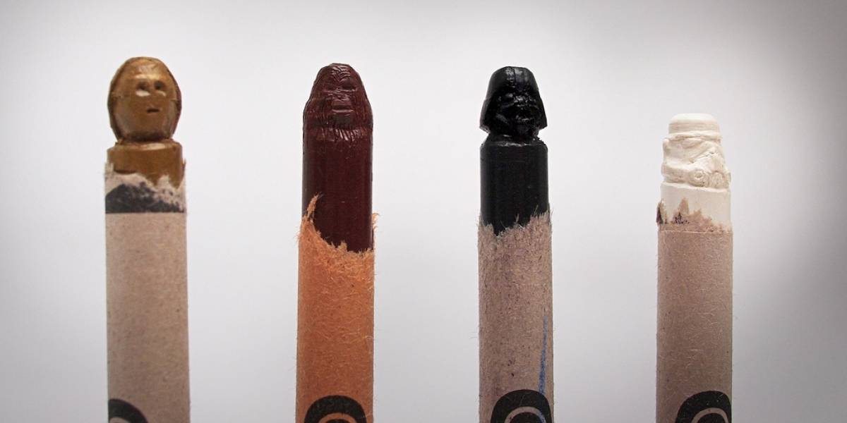Parafernalia Star Wars: Ver esto debes, joven Padawan