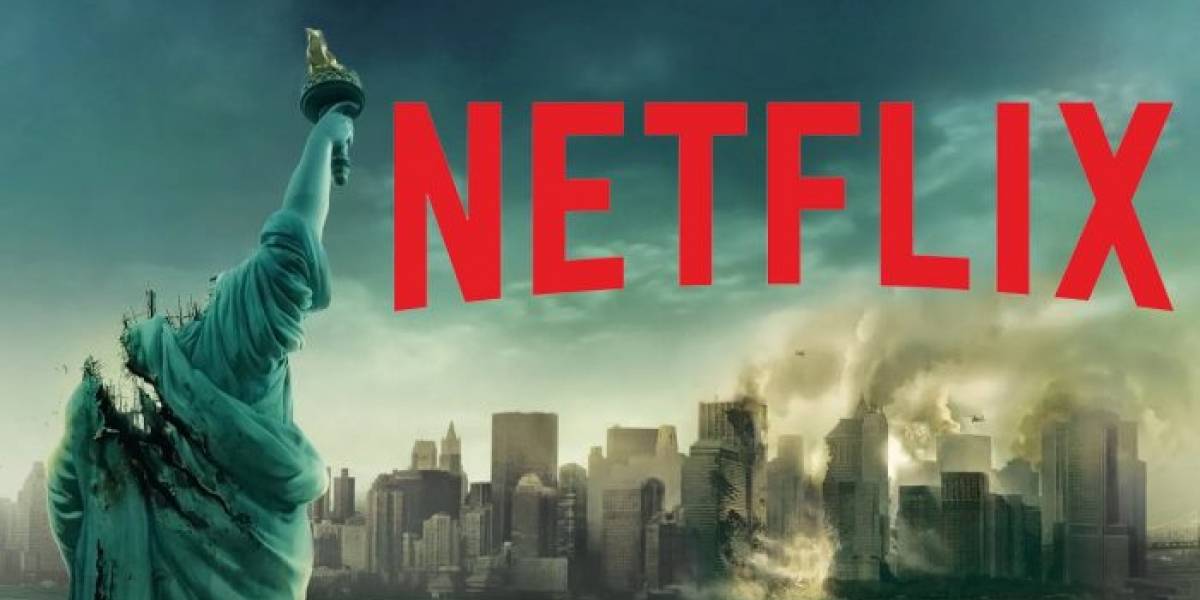 Netflix estaría en charlas para estrenar en exclusiva Cloverfield 3