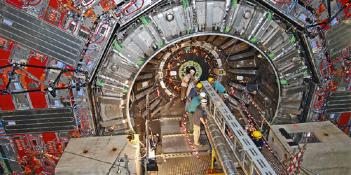 CERN espera probar la existencia del bosón de Higgs para fines de 2012