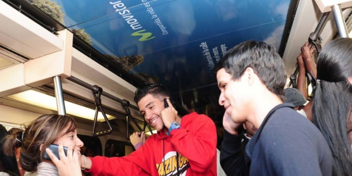 Venezuela: Movistar con cobertura en la Línea 1 del Metro de Caracas