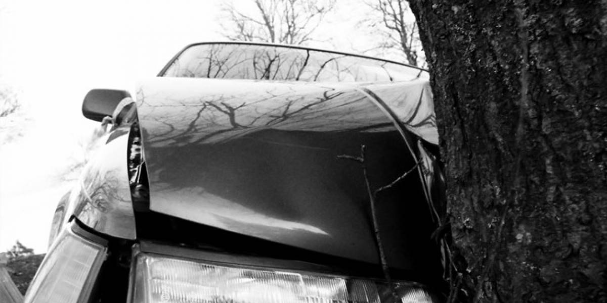 Futurología: El móvil podría salvarte la vida en un accidente de coche