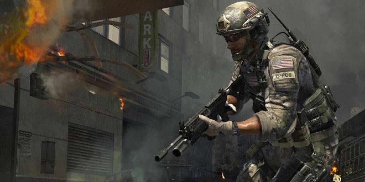 Entrevista con Óscar López, diseñador de personajes de Call of Duty: Modern Warfare 3