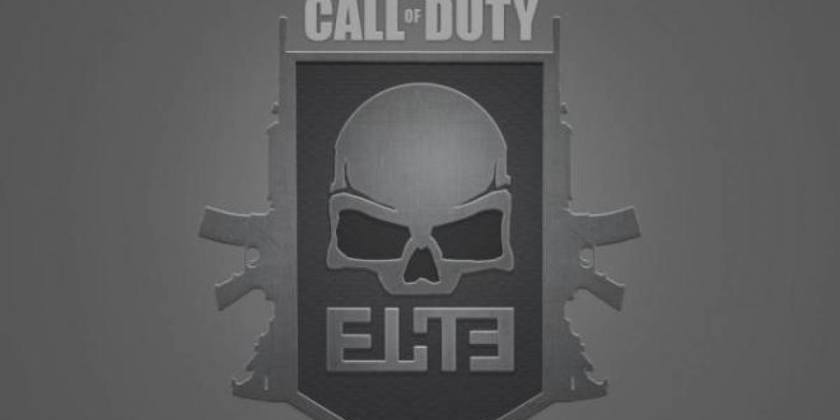 Activision dice: CoD Elite es el futuro de los juegos en línea