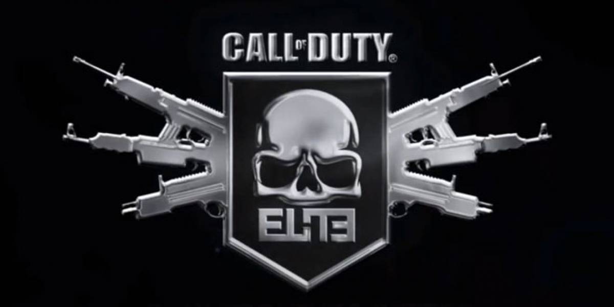 Call of Duty Elite tendrá funcionalidad completa muy pronto