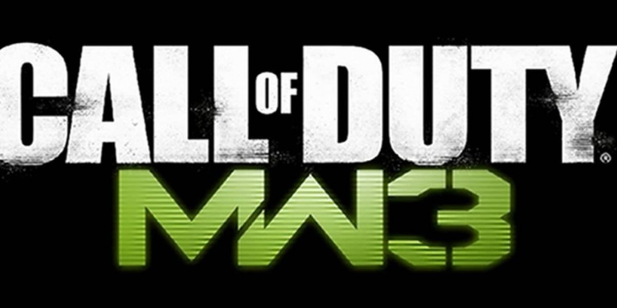 Modern Warfare 3 también llegará a la portátil DS