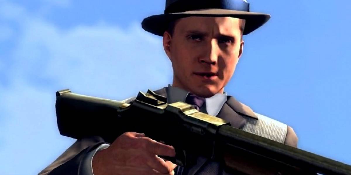 Rockstar Games presenta el trailer de lanzamiento de L.A. Noire