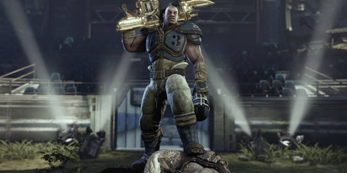 Detalles de las próximas fases de la beta de Gears of War 3