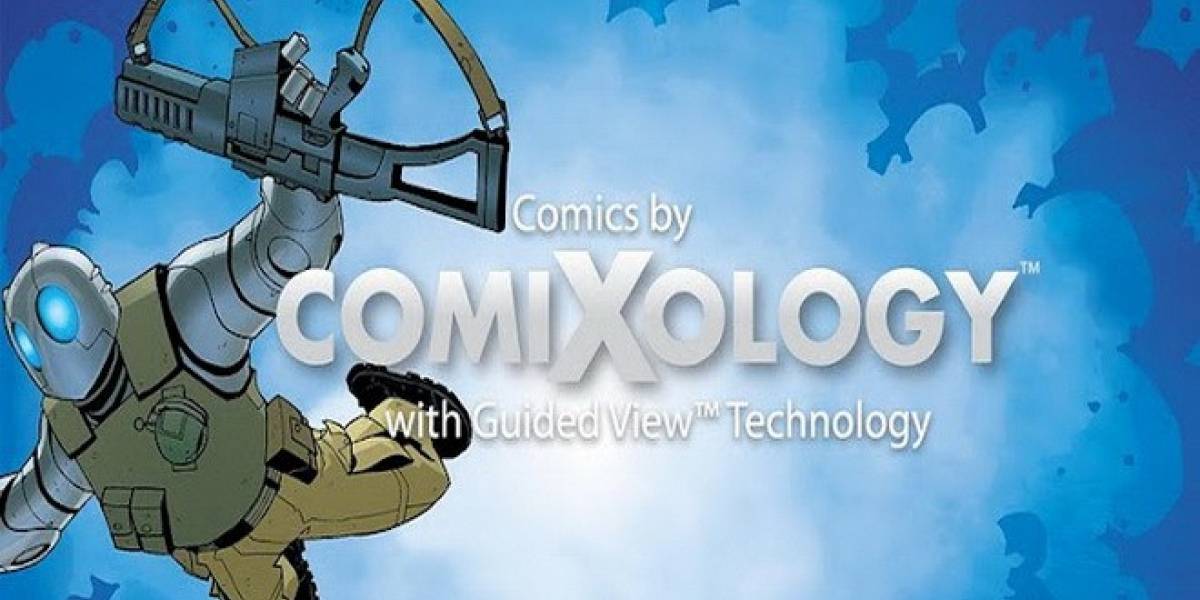 Nuestro teléfono Android como visor de cómics