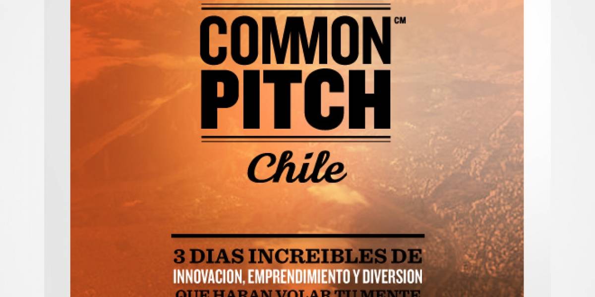 Chile: Common Pitch traerá a Al Gore y reunirá a emprendedores en Santiago