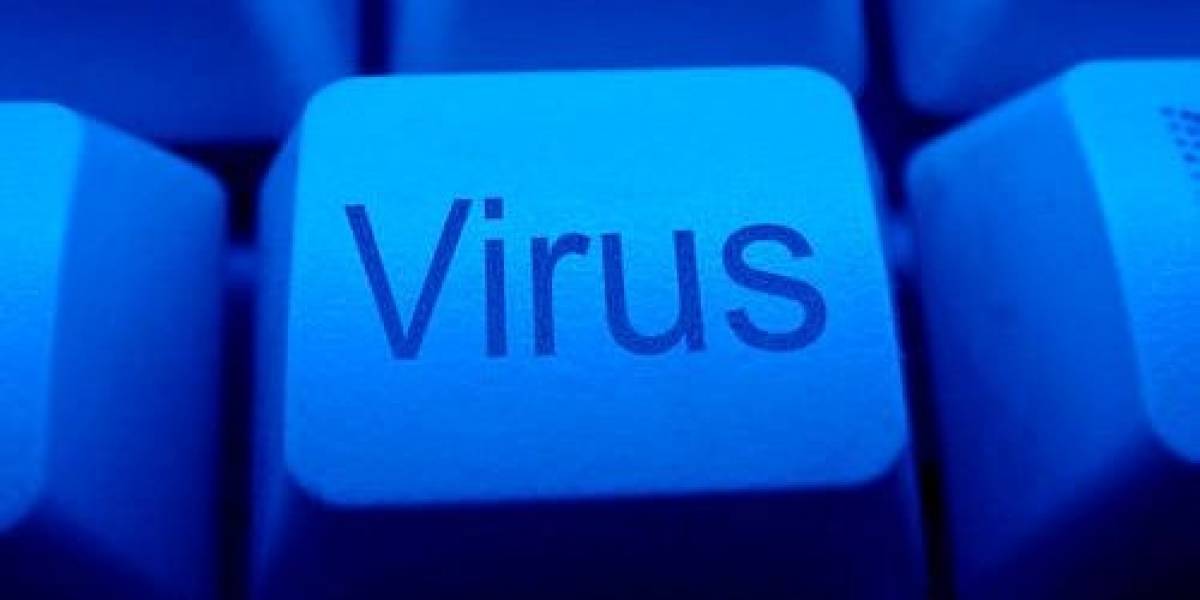 Infelices 40 años, virus de computadora