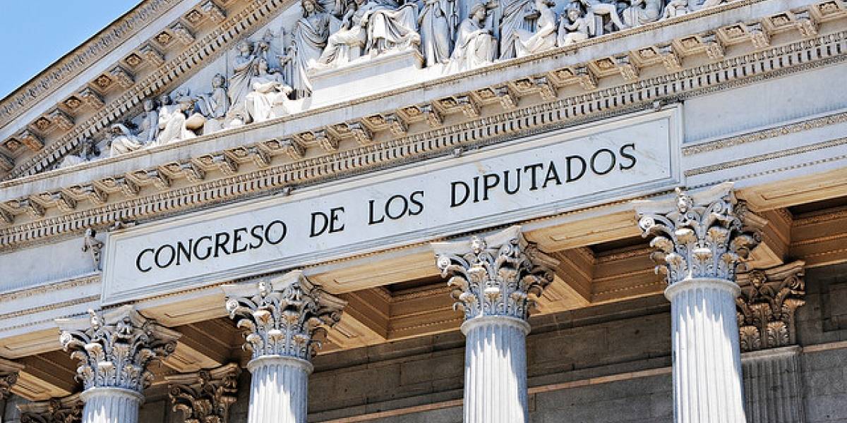 Congreso español votó contra el canon digital
