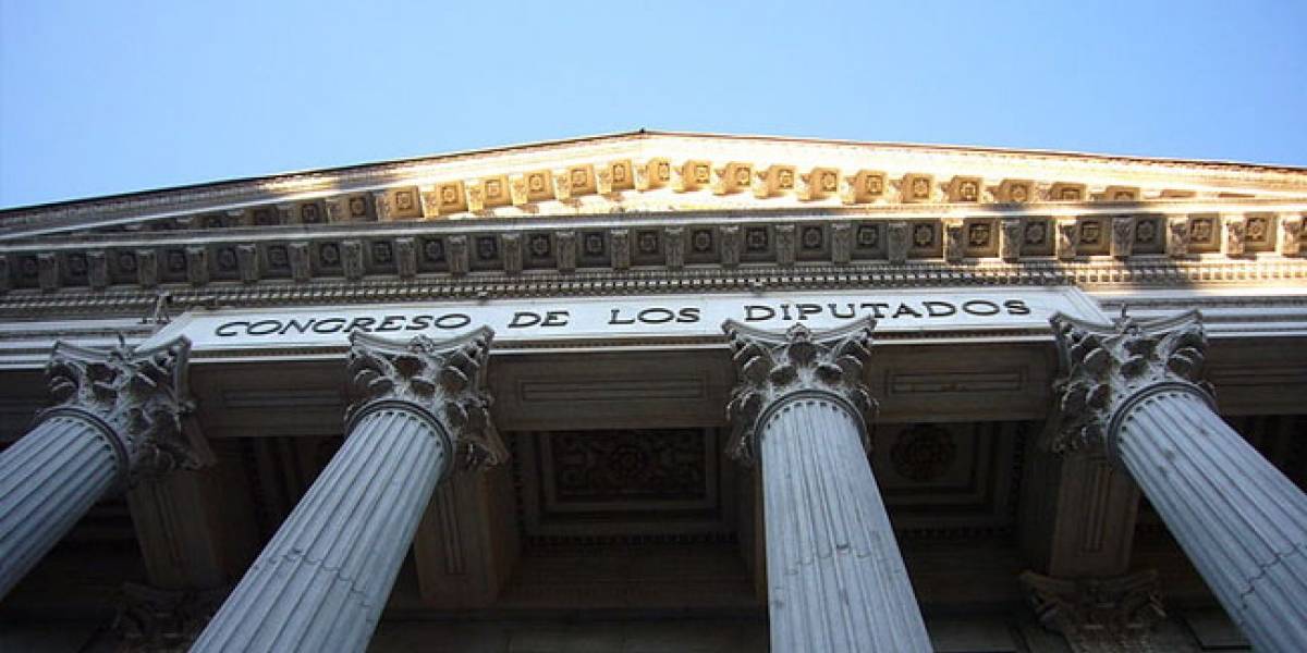 Google hará un recorrido virtual del Congreso español