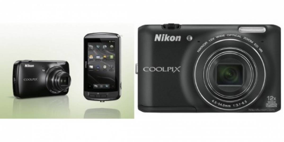 La Nikon Coolpix S800c se deja ver antes de su debut oficial