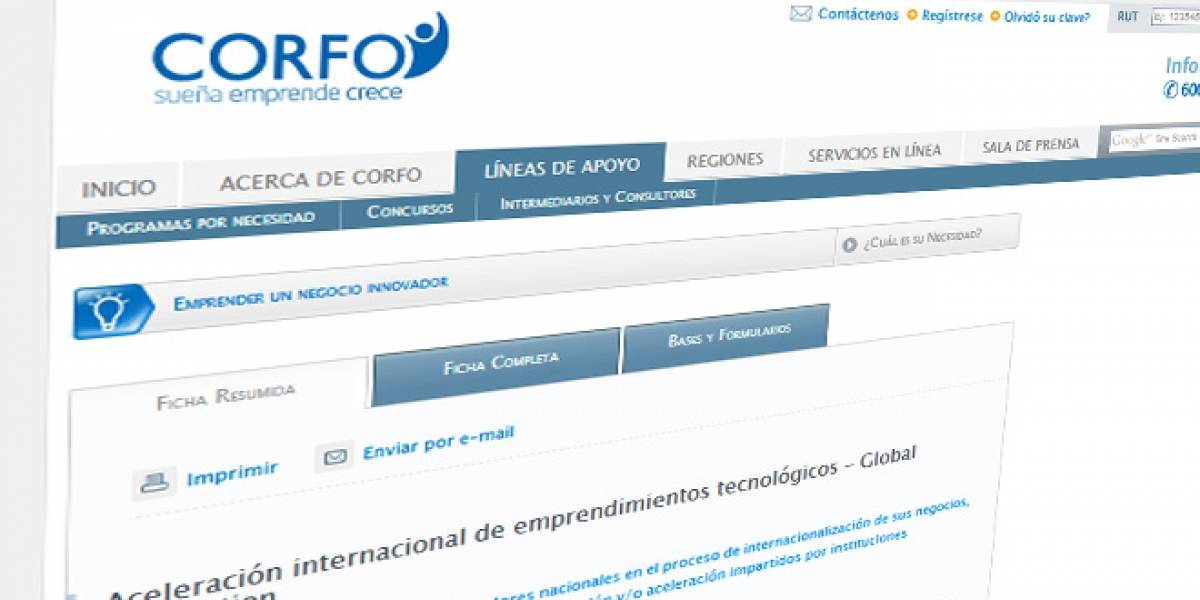 Chile: Global Connection, un plan para incubar o acelerar emprendimientos en el extranjero