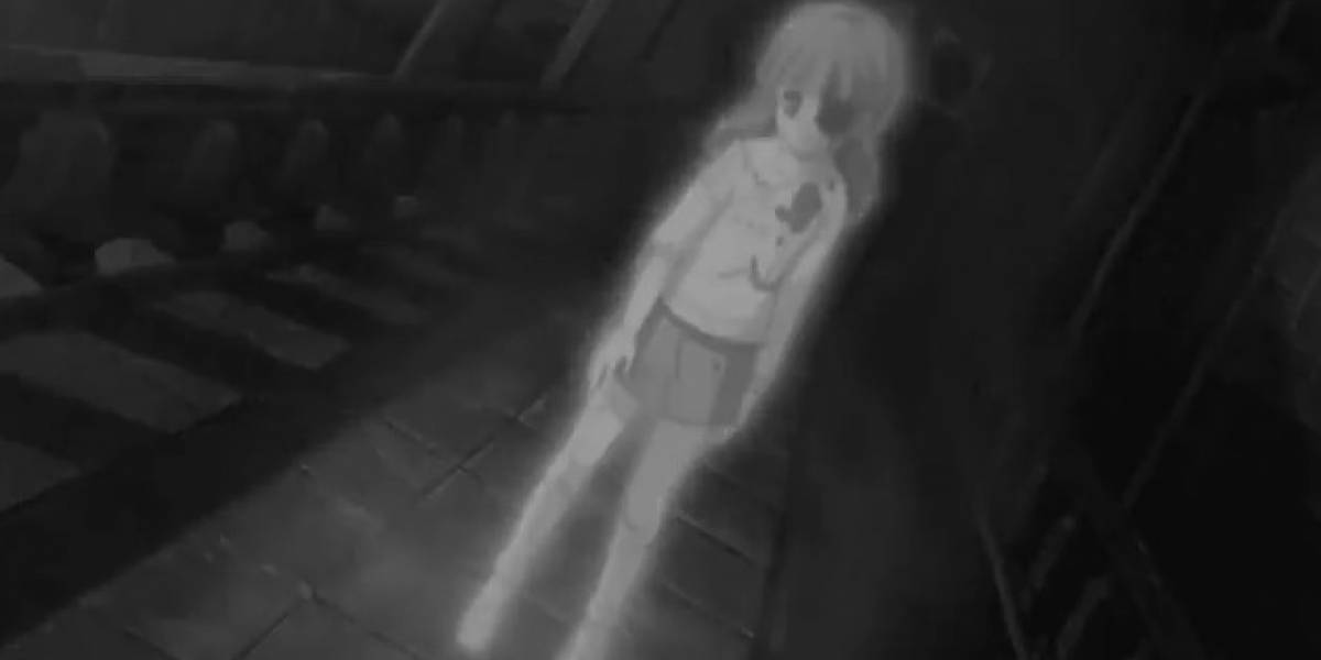 Teaser de Corpse Party para PSP de Estados Unidos