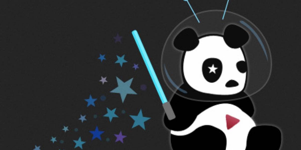 YouTube prueba "Cosmic Panda", su nuevo rediseño
