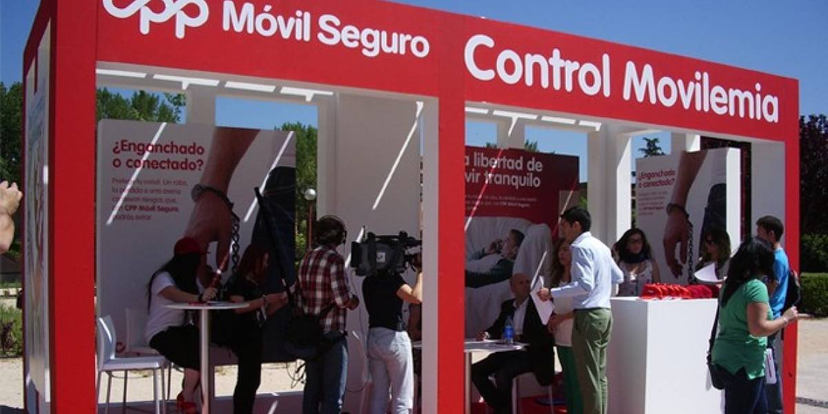 España: ¿Estás enganchado al móvil?
