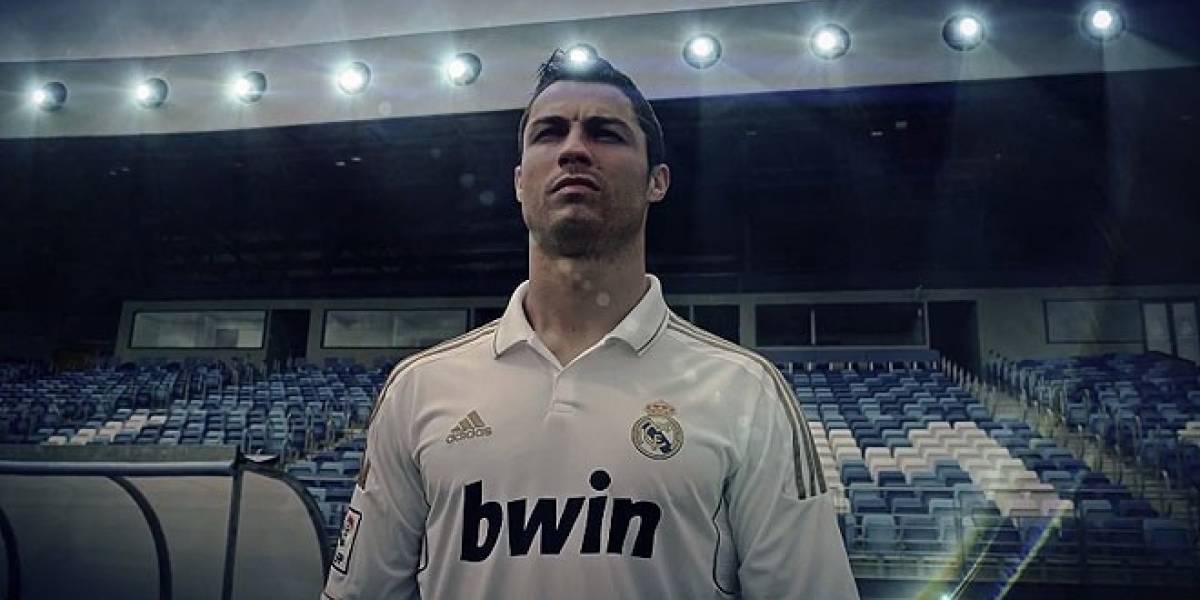 Cristiano Ronaldo presenta el primer teaser de Pro Evolution Soccer 2013