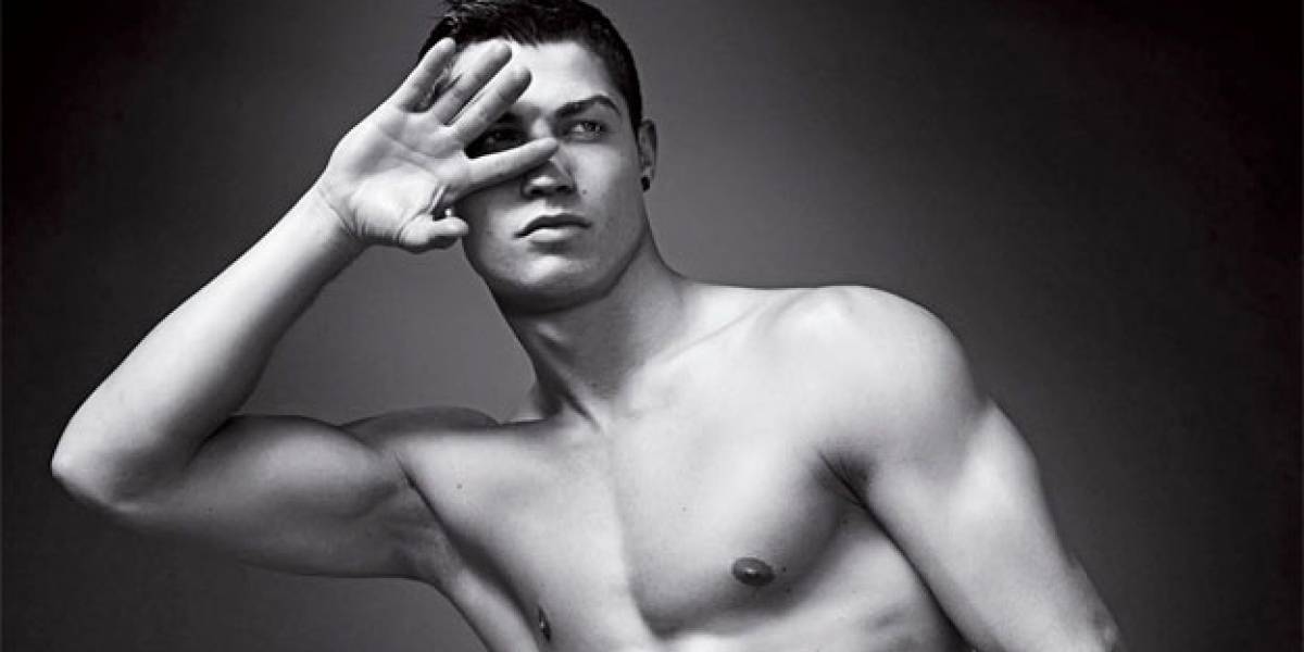 Cristiano Ronaldo es el elegido para la portada de PES 2012