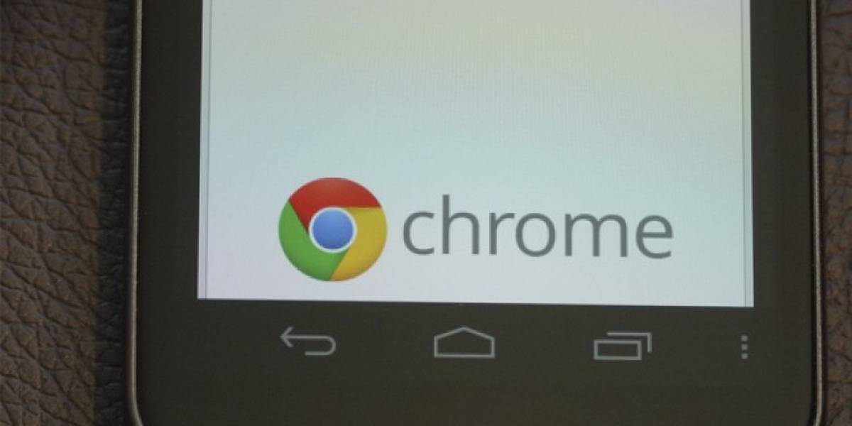 Google actualiza sus aplicaciones Drive y Chrome en Android y iOS