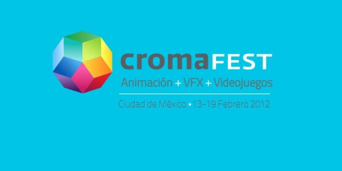 México: CROMAfest, el lugar donde la animación, los efectos visuales y los videojuegos se fusionan