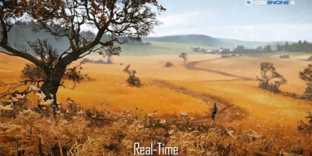 Unreal Engine 3 ya corre en Flash Player, y quizás dentro de poco CryEngine 3