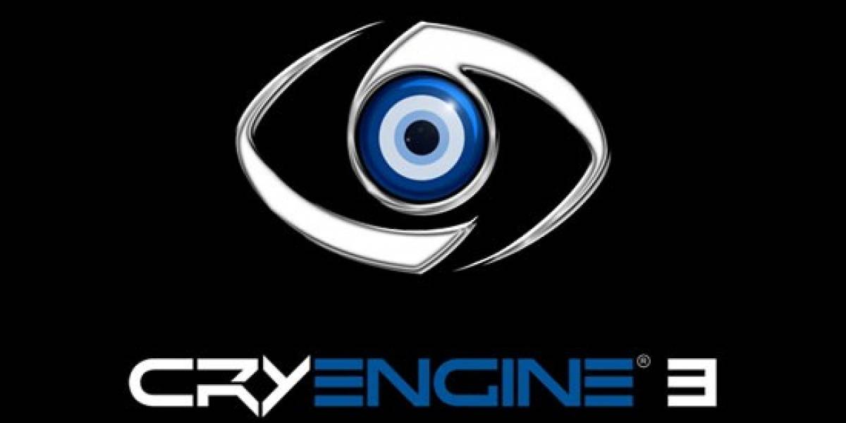 Crysis 2 Editor y CryEngine SDK en menos de 4 meses