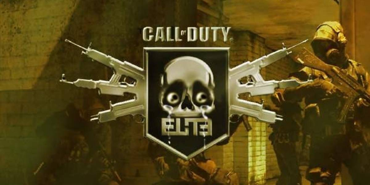 DLC de Elite puede ser utilizado en un perfil por consola