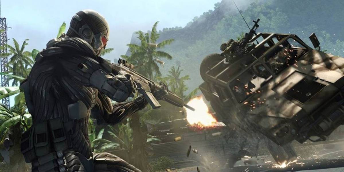 Ejército de Estados Unidos recluta a CryEngine 3 para entrenamiento virtual