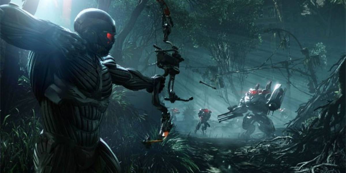 Crytek piensa que el bloqueo a los juegos usados sería genial