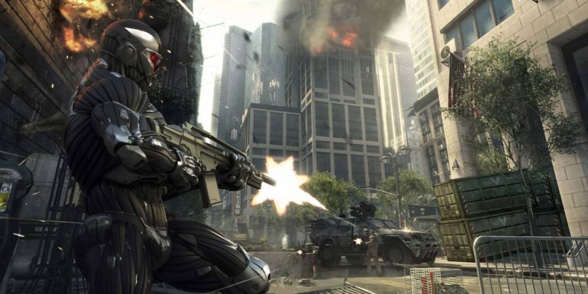 Crysis 2 es multiplataformas para brindarle un mejor juego a todos según Crytek