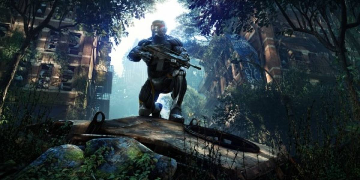 Crysis 3 corre algo de DirectX 11 en Xbox 360 y PlayStation 3