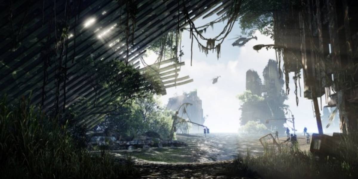 Crysis 3 se muestra en un nuevo teaser y promete más en pocos días