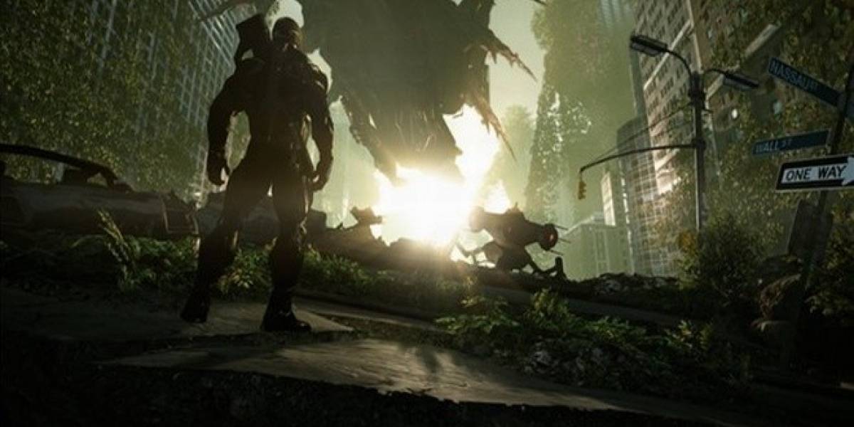 Crytek se pronuncia sobre la posibilidad de ver Crysis 3 en Wii U