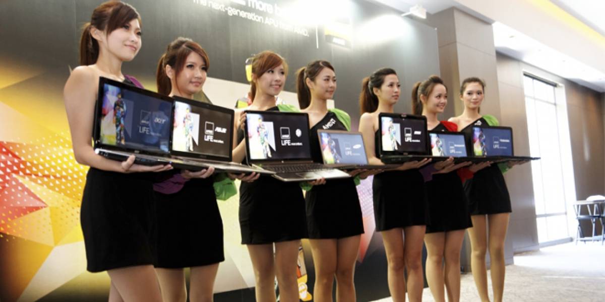 Resumen de toda la feria tecnológica Computex 2012