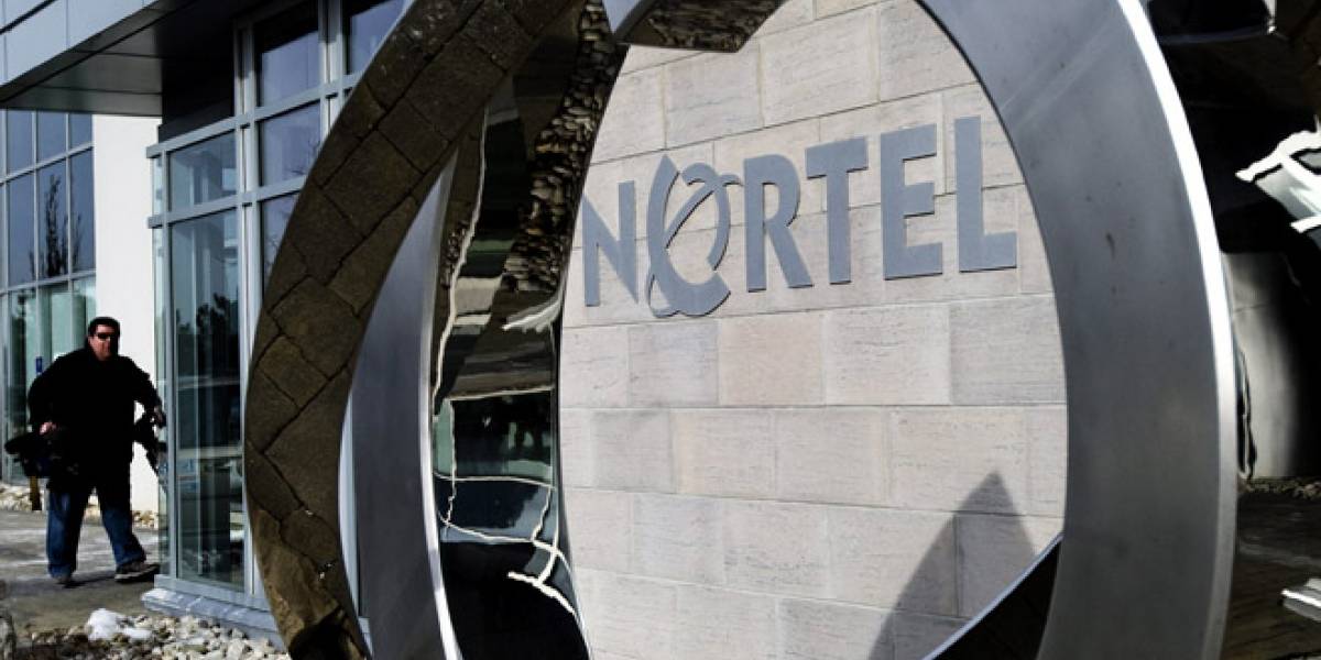 Nortel vende sus patentes por US$4.500 millones