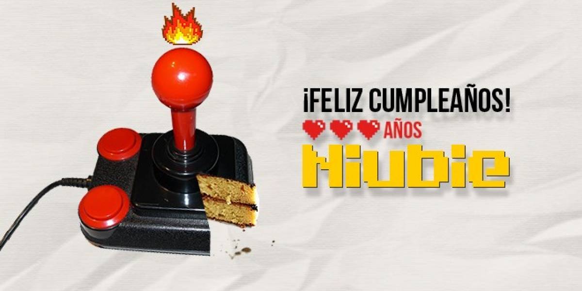 Feliz cumpleaños, Niubie