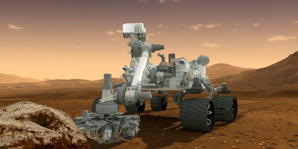 Sigue la llegada del Curiosity a Marte en vivo