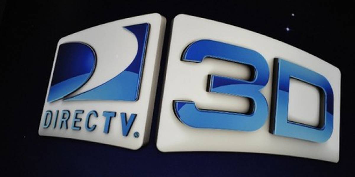 DIRECTV iniciará sus transmisiones 3D en Latinoamérica