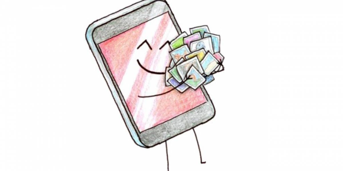 Dropbox sube automáticamente las fotografías de tu Android
