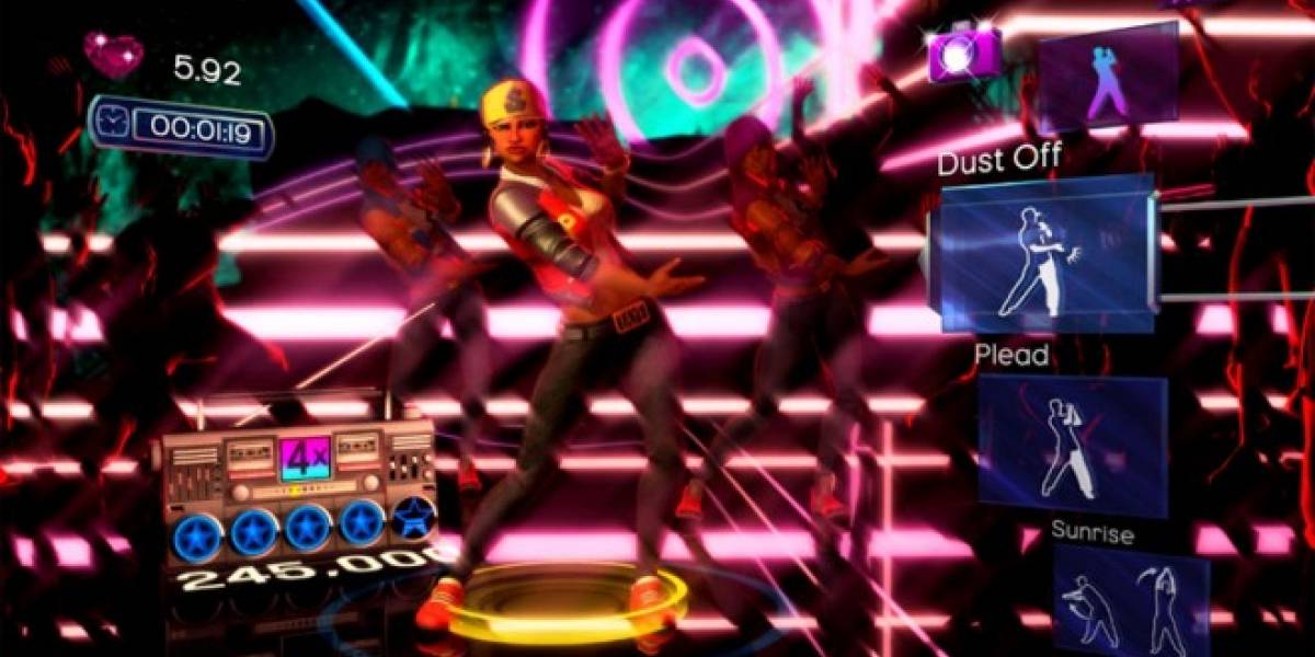 Oferta limitada en todo el DLC de Dance Central