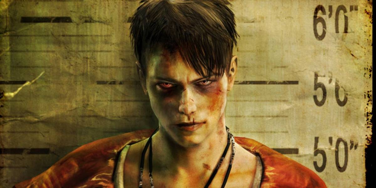 El Dante emo del nuevo Devil May Cry pertenece a un universo paralelo