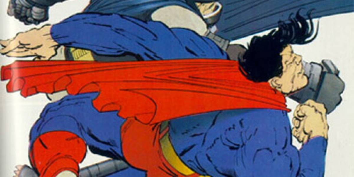 Guionista de Batman: Arkham City quiere trabajar con Superman