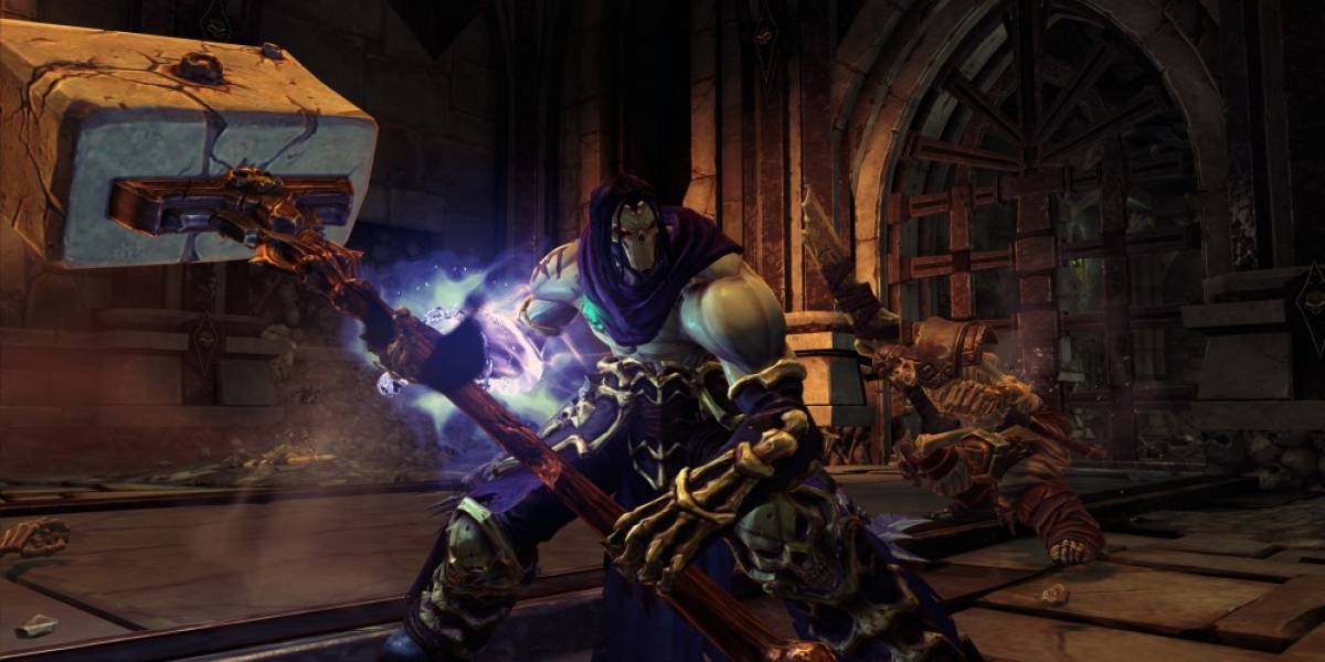 DarkSiders II va a llegar 172 días antes del fin del mundo