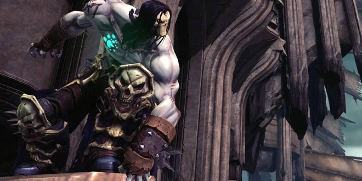 Desarrolladores hablan de La Muerte en video de Darksiders II