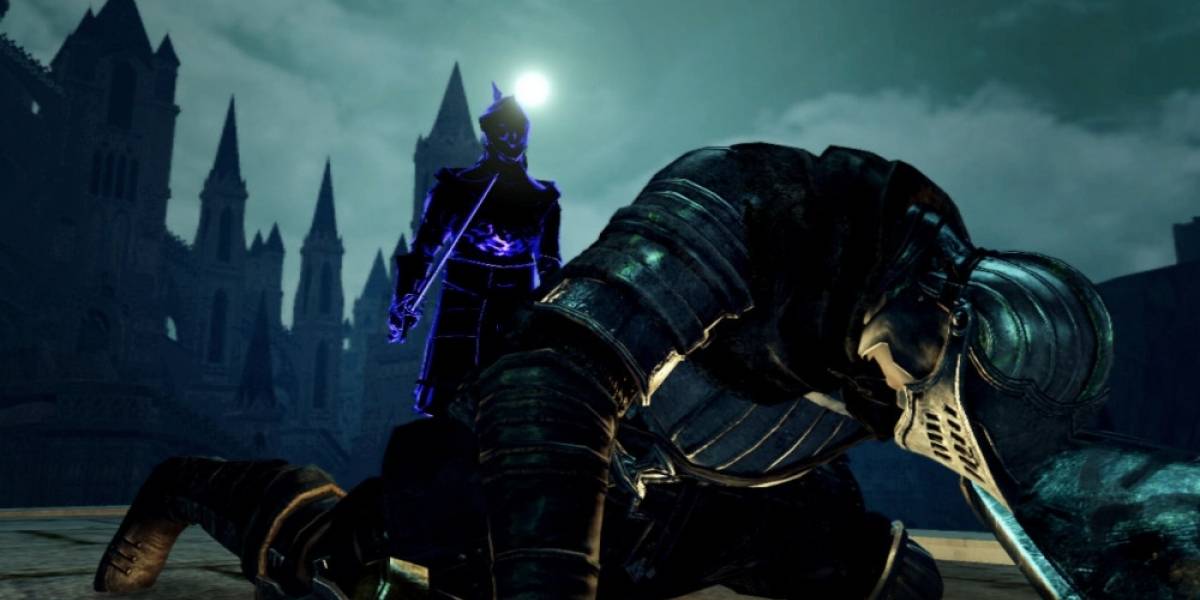 Gamescom 2012: Dark Souls Prepare To Die Edition muestra su nuevo tráiler
