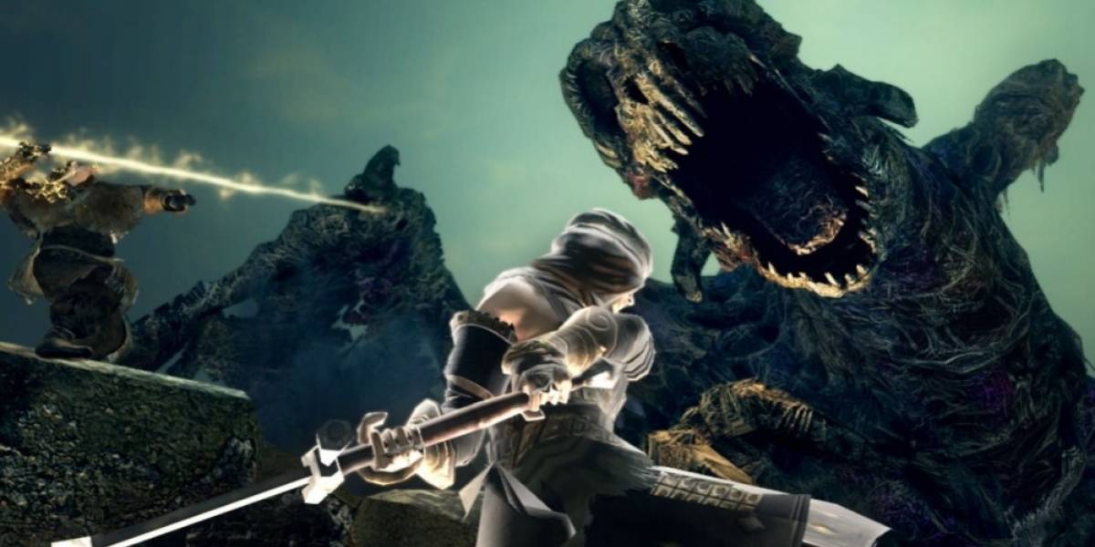 En Namco Bandai responden a la petición de llevar Dark Souls a PC